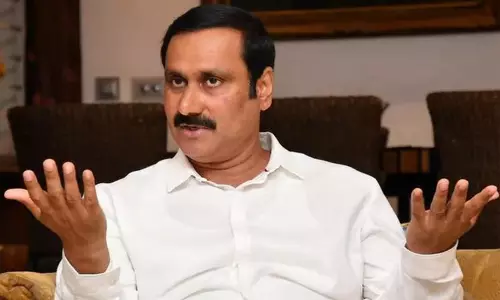 சமூகநீதியை படுகொலை செய்யும் திமுக அரசு சாதி ஒழிப்பைப் பற்றி பேசலாமா? - அன்புமணி ராமதாஸ்