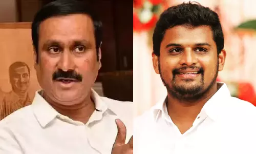 மலிவான விமர்சனத்தில் ஈடுபட வேண்டாம் - அன்புமணியை கண்டித்து ராமதாஸ் ஆதரவாளர் முரளி சங்கர் அறிக்கை