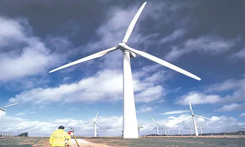 ஸ்காட்லாந்தில் ரூ.17 ஆயிரம் கோடியில் காற்றாலை அமைக்கும் சீன நிறுவனம்