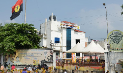 தேமுதிக அலுவலகத்திற்கு வெடிகுண்டு மிரட்டல்