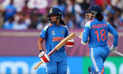 மகளிர் உலகக்கோப்பை - ஆஸி.,க்கு 331 ரன்கள் இலக்கு