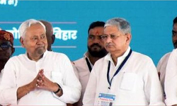 பீகாரில் என்.டி.ஏ தொகுதிப் பங்கீடு நிறைவு