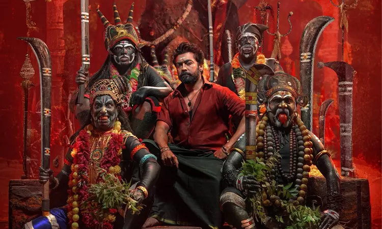 Karuppu - RJ Balajis words...Fans are excited