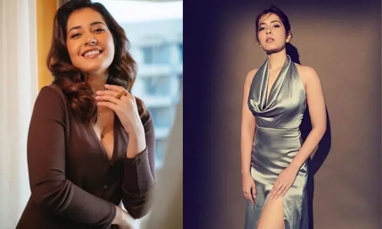 Telusu Kada boasts a never-before-attempted element - Raashii Khanna