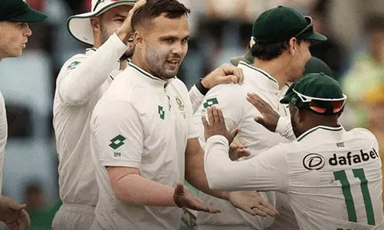 தென் ஆப்பிரிக்கா - பாகிஸ்தான் முதலாவது டெஸ்ட்:... ... இன்றைய முக்கிய செய்திகள்.. சில வரிகளில்.. 12-10-2025 தென் ஆப்பிரிக்கா - பாகிஸ்தான் முதலாவது டெஸ்ட்:... ... இன்றைய முக்கிய செய்திகள்.. சில வரிகளில்.. 12-10-2025