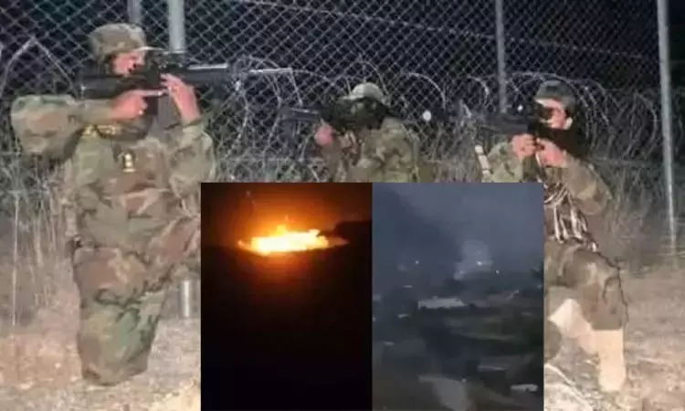 பாகிஸ்தான் மீது ஆப்கானிஸ்தானின் தலிபான்கள் அதிரடி... ... இன்றைய முக்கிய செய்திகள்.. சில வரிகளில்.. 12-10-2025 பாகிஸ்தான் மீது ஆப்கானிஸ்தானின் தலிபான்கள் அதிரடி... ... இன்றைய முக்கிய செய்திகள்.. சில வரிகளில்.. 12-10-2025