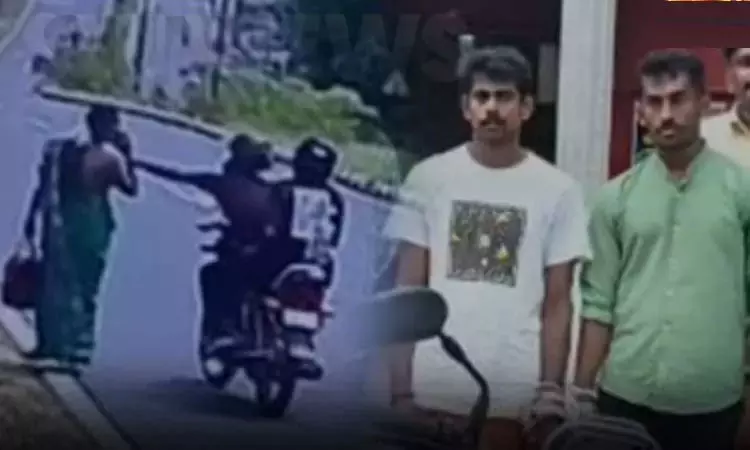 கோவை: சாலையில் நடந்து சென்ற பெண்ணிடம் நகை... ... இன்றைய முக்கிய செய்திகள்.. சில வரிகளில்.. 12-10-2025 கோவை: சாலையில் நடந்து சென்ற பெண்ணிடம் நகை... ... இன்றைய முக்கிய செய்திகள்.. சில வரிகளில்.. 12-10-2025