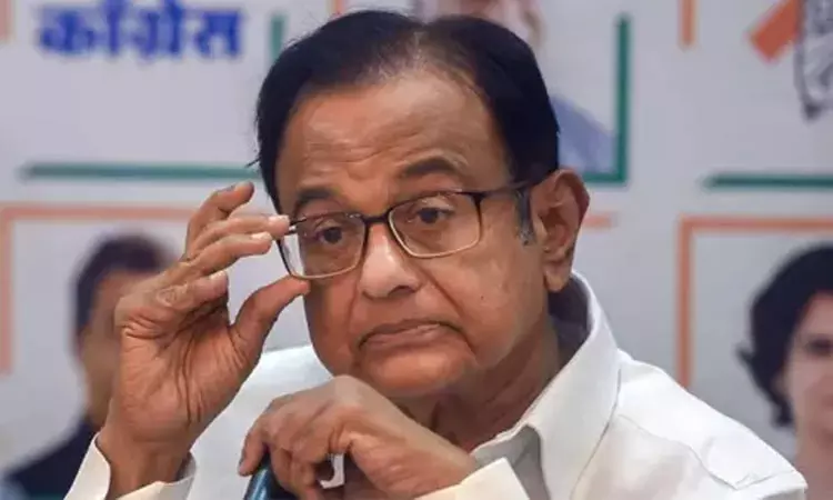 முன்னாள் பிரதமர் இந்திரா காந்தியின் ஆபரேஷன் புளூ ஸ்டார் நடவடிக்கை தவறு:  ப. சிதம்பரம் பரபரப்பு பேச்சு