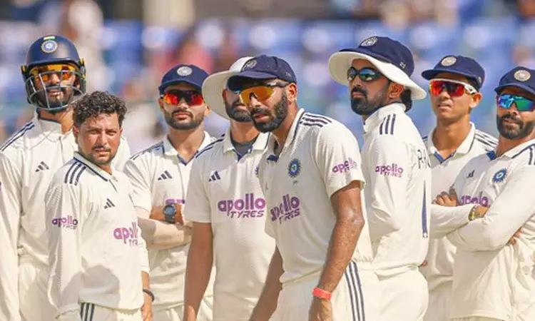 குல்தீப் யாதவ் அபார பந்துவீச்சு... வெஸ்ட் இண்டீஸ் 248 ரன்களில் ஆல் அவுட்