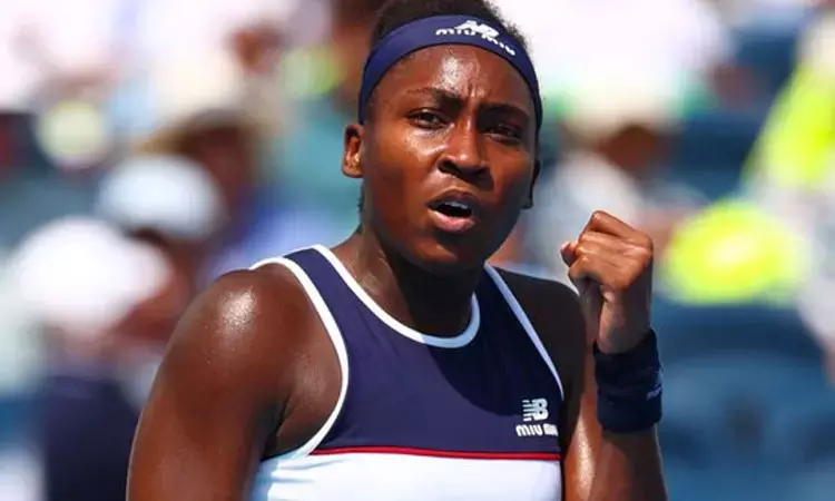 வுஹான் ஓபன் டென்னிஸ்: இறுதிப்போட்டிக்கு முன்னேறினார் கோகோ காப்