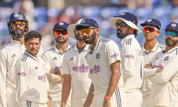  குல்தீப் யாதவ் அபார பந்துவீச்சு... வெஸ்ட் இண்டீஸ்... ... இன்றைய முக்கிய செய்திகள்.. சில வரிகளில்.. 12-10-2025