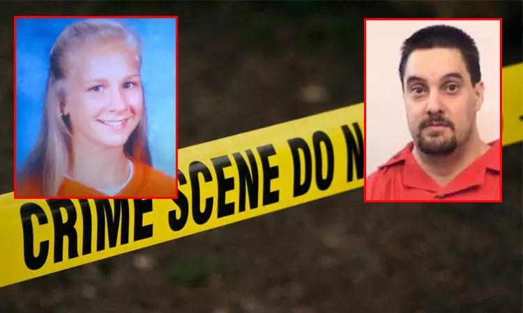 நாயை தேடி வந்த இடத்தில்... டீன்-ஏஜ் சிறுமி பலாத்காரம், கொலை; 24 ஆண்டுகளுக்கு பின் அதிரடி சம்பவம்