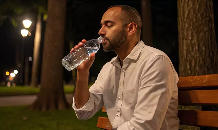நள்ளிரவில் எழுந்து தண்ணீர் குடிப்பவரா நீங்கள்..? இதை கொஞ்சம் கவனிங்க..!