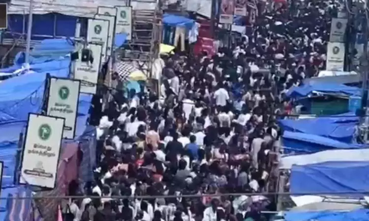 திருச்சி: தீபாவளி பண்டிகைக்கு இன்னும் ஒரு வாரமே... ... இன்றைய முக்கிய செய்திகள்.. சில வரிகளில்.. 12-10-2025