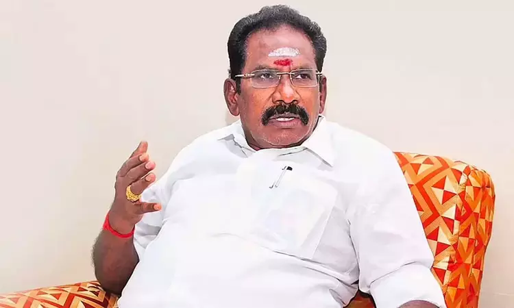 எங்கள் பொதுச்செயலாளர் யாரை சாமி என்று சொல்கிறாரோ அவரை நாங்கள் கும்பிடுவோம் - செல்லூர் ராஜூ