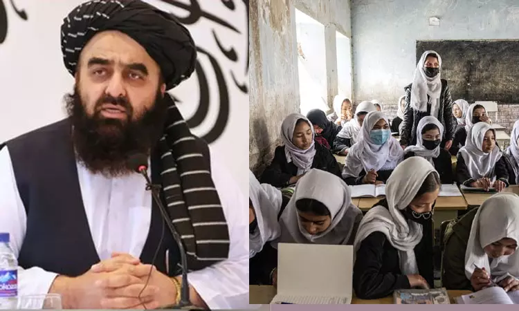 பாகிஸ்தான் எதிரி அல்ல, சில பிரச்சினைகளை உருவாக்குகின்றன - ஆப்கான் வெளியுறவுத்துறை மந்திரி பாகிஸ்தான் எதிரி அல்ல, சில பிரச்சினைகளை உருவாக்குகின்றன - ஆப்கான் வெளியுறவுத்துறை மந்திரி