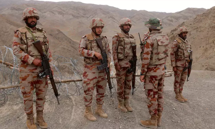 200 தலீபான்களை கொன்றோம் - பாகிஸ்தான் ராணுவம் சொல்கிறது