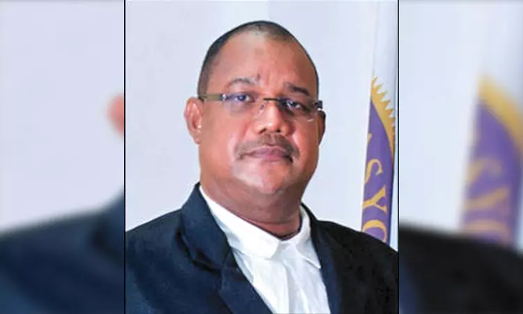 செஷெல்ஸ் நாட்டில் அதிபர் தேர்தல் - எதிர்க்கட்சி தலைவர் பேட்ரிக் ஹெர்மினி வெற்றி