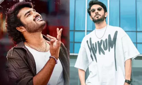 Young Telugu hero confirms movie with Anirudh Ravichander