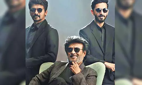 Superstar Rajinikanth and this star director to team up for a hat-trick?