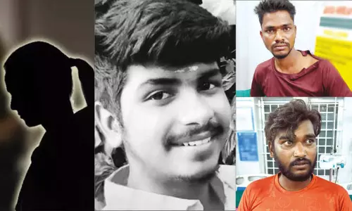 கள்ளக்காதல் மோகம்...வாலிபரின் உயிரை பறித்த சோகம்.. கைதான நபர் பரபரப்பு வாக்குமூலம்