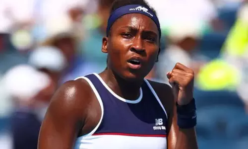 வுஹான் ஓபன் டென்னிஸ்: இறுதிப்போட்டிக்கு முன்னேறினார் கோகோ காப்