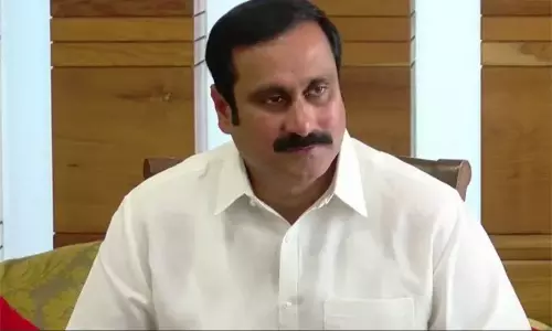 மாற்றுத் திறனாளிகள் மகிழுந்து வாங்க அளிக்கப்பட்ட 10 சதவீத  ஜி.எஸ்.டி சலுகை ரத்து செய்யப்பட்டது அநீதி -  அன்புமணி ராமதாஸ்