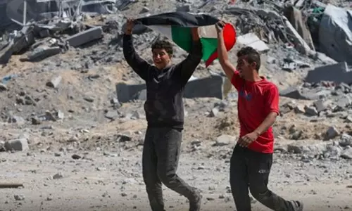 காசா அமைதி ஒப்பந்தத்தில் கையெழுத்திடும் நிகழ்வில் இந்தியா பங்கேற்கிறது