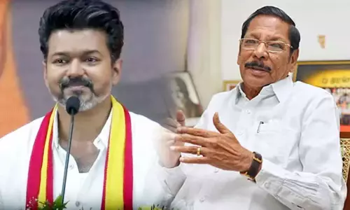 இறந்தோரை வைத்து மலிவான அரசியல் செய்யும் த.வெ.க.- தி.மு.க. சாடல்