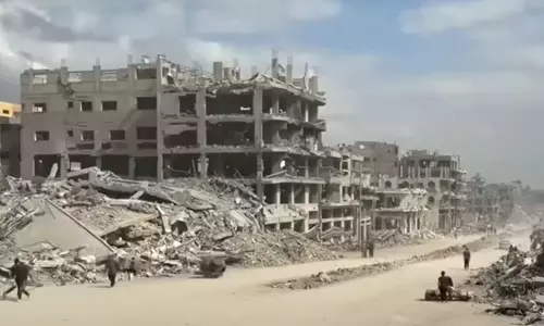 காசா போர் நிறுத்த ஒப்பந்தம்: இஸ்ரேல் பிணைக்கைதிகள் நாளை விடுதலை