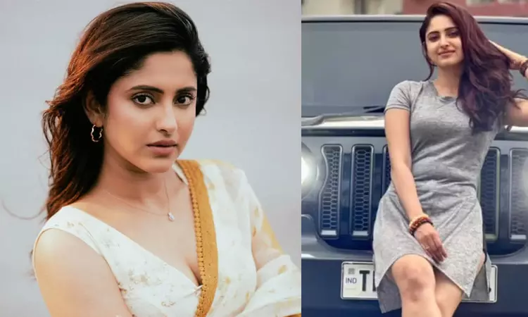 Ayesha enters Telugu Bigg Boss after Tamil