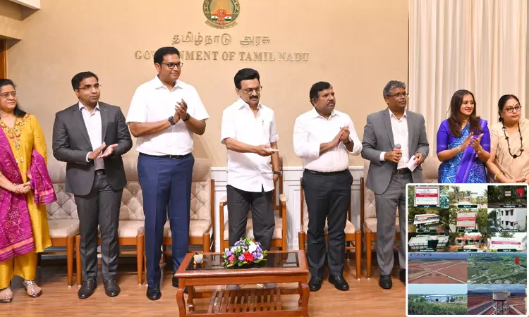 ரூ.120 கோடி செலவில் திண்டிவனம் மெகா உணவு பூங்கா: முதல்-அமைச்சர் மு.க.ஸ்டாலின் திறந்து வைத்தார்