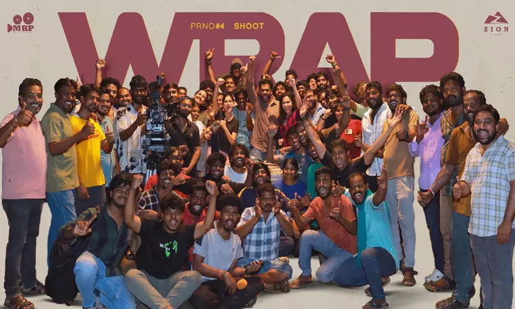 “டூரிஸ்ட் பேமிலி” இயக்குநர்  நடிக்கும் புதிய படத்தின் படப்பிடிப்பு நிறைவு