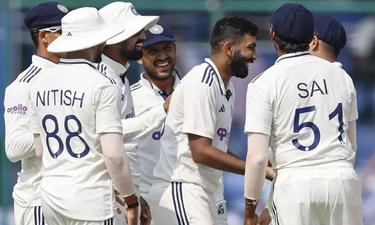 அவருடைய பங்களிப்பு எங்களை வியக்க வைக்கிறது - இளம் வீரரை பாராட்டிய பயிற்சியாளர் அவருடைய பங்களிப்பு எங்களை வியக்க வைக்கிறது - இளம் வீரரை பாராட்டிய பயிற்சியாளர்