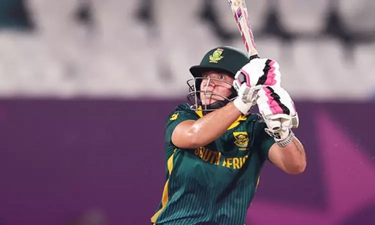 பெண்கள் உலகக்கோப்பை: வங்காளதேசத்தை வீழ்த்தி தென் ஆப்பிரிக்கா வெற்றி