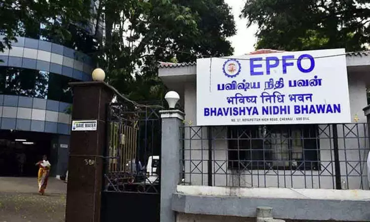 வருங்கால வைப்புநிதியில் 100 சதவீதம் வரை பணம் எடுக்க அனுமதி