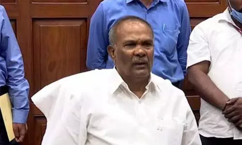 சட்டசபை நாளை முதல் 4 நாட்கள் நடக்கிறது - சபாநாயகர்