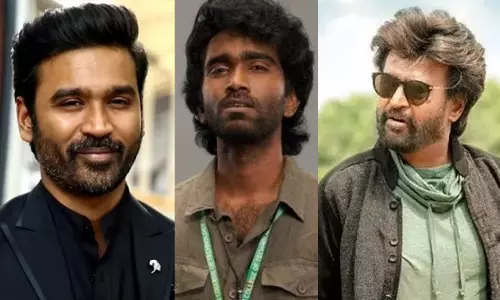 Decades ago Rajinikanth Changed the cinema, later Dhanush brought a new style, now I see that same spark in PradeepRanganathan - Nagarjuna Decades ago Rajinikanth Changed the cinema, later Dhanush brought a new style, now I see that same spark in PradeepRanganathan - Nagarjuna