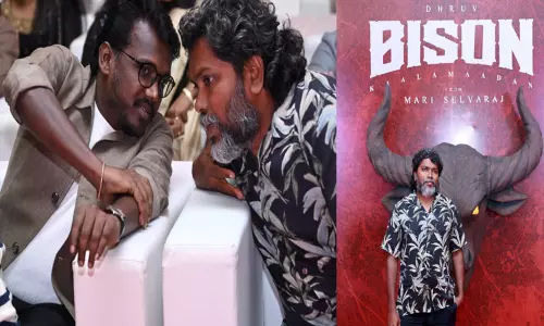 இயக்குநர் மாரி செல்வராஜின்  வளர்ச்சியை பாராட்டிய  பா.ரஞ்சித்