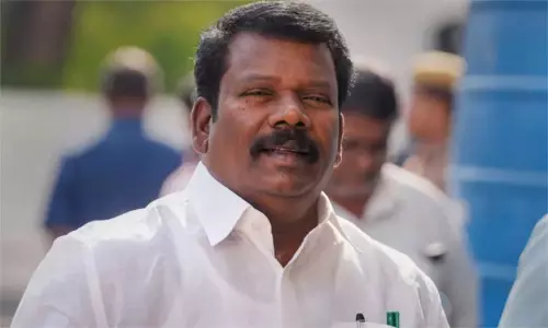 ரிசர்வ் வங்கியின் புதிய காசோலை உடனடி தீர்வு முறை தலைவலியாக மாறியுள்ளது - செல்வப்பெருந்தகை ரிசர்வ் வங்கியின் புதிய காசோலை உடனடி தீர்வு முறை தலைவலியாக மாறியுள்ளது - செல்வப்பெருந்தகை
