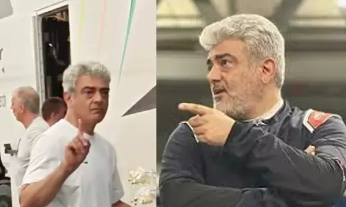 ஒரே சைகையில் ரசிகர்களை கட்டுப்படுத்திய அஜித்குமார்.. என்ன நடந்தது?