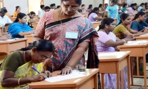 ஆசிரியர்களுக்கு  3 முறை சிறப்பு டெட் தேர்வு: பள்ளி கல்வித்துறை அனுமதி