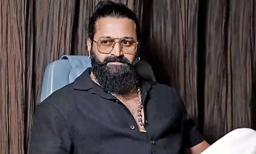 எப்படி தமிழ் நல்லா பேசுறீங்க.. ரிஷப் ஷெட்டி பதில் எப்படி தமிழ் நல்லா பேசுறீங்க.. ரிஷப் ஷெட்டி பதில்