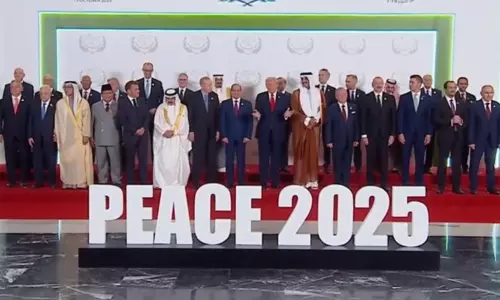 இஸ்ரேல் - காசா அமைதி ஒப்பந்தம் கையெழுத்தானது