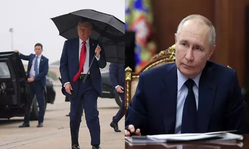 ரஷியாவுக்கு டிரம்ப் பகிரங்க எச்சரிக்கை