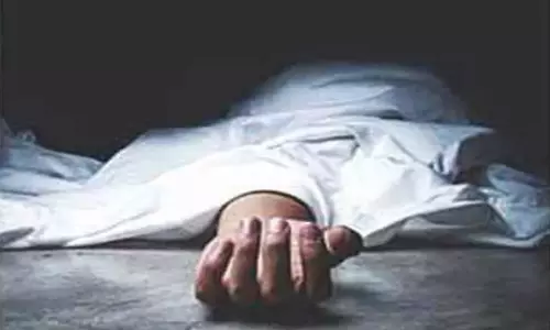 31-வது மாடியில் இருந்து தவறி விழுந்து என்ஜினீயர் பலி