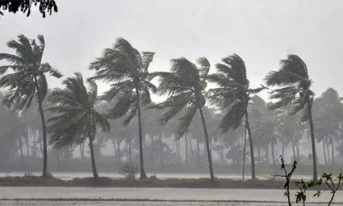 ஒரு வாரத்துக்கு இடி, மின்னலுடன் மழைக்கு வாய்ப்பு - வானிலை ஆய்வாளர்கள் தகவல்