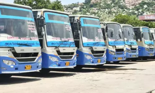 தீபாவளி பண்டிகை: ஈரோட்டில் இருந்து வெளியூர்களுக்கு 320 சிறப்பு பஸ்கள் இயக்கம் தீபாவளி பண்டிகை: ஈரோட்டில் இருந்து வெளியூர்களுக்கு 320 சிறப்பு பஸ்கள் இயக்கம்