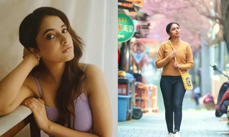 Netflix Tamil Original Starring PriyankaMohan Netflix Tamil Original Starring PriyankaMohan