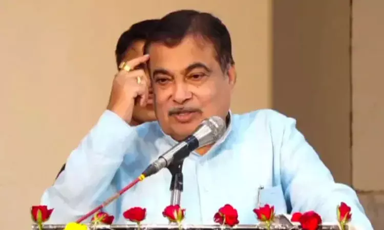 மத்திய மந்திரி நிதின் கட்காரியின் ஹெலிகாப்டர் பயணத்துக்கு அனுமதி மறுப்பு மத்திய மந்திரி நிதின் கட்காரியின் ஹெலிகாப்டர் பயணத்துக்கு அனுமதி மறுப்பு